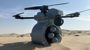 NSR®FPV TAS Saqr-13