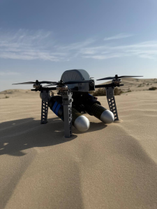 NSR®FPV TAS Saqr-7