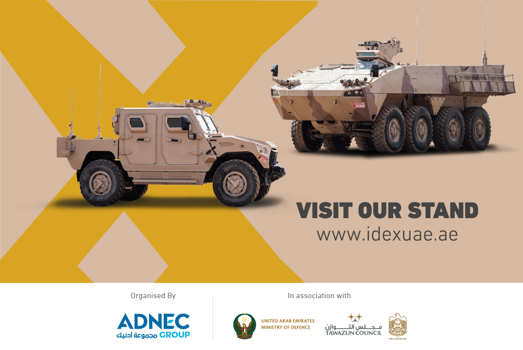 The Importance of IDEX 2025: A Global Defense Platform