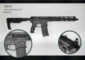NSR®Small-arms
