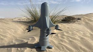 NSR®FPV TAS Anti-Drone