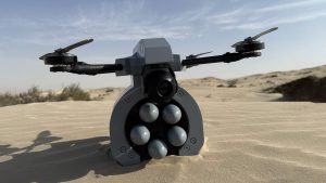 NSR®FPV TAS Saqr-13