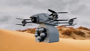 NSR®FPV TAS Saqr-OCTO